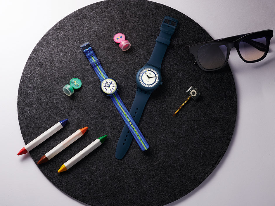 Swatch store collezione 2019